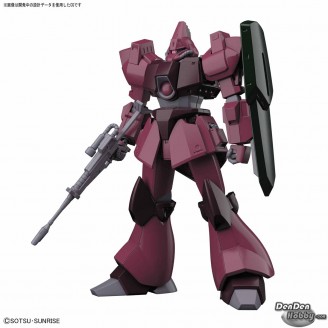 [PRE-ORDER] Mobile Suit Z Gundam Galbaldy Beta (HGUC) 